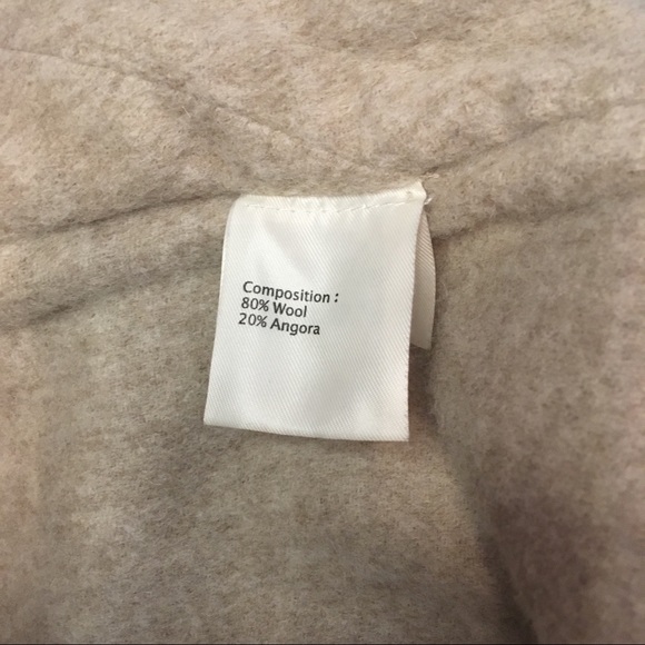 Wool/Angora 3/4 sleeve jacket - Picture 11 of 12